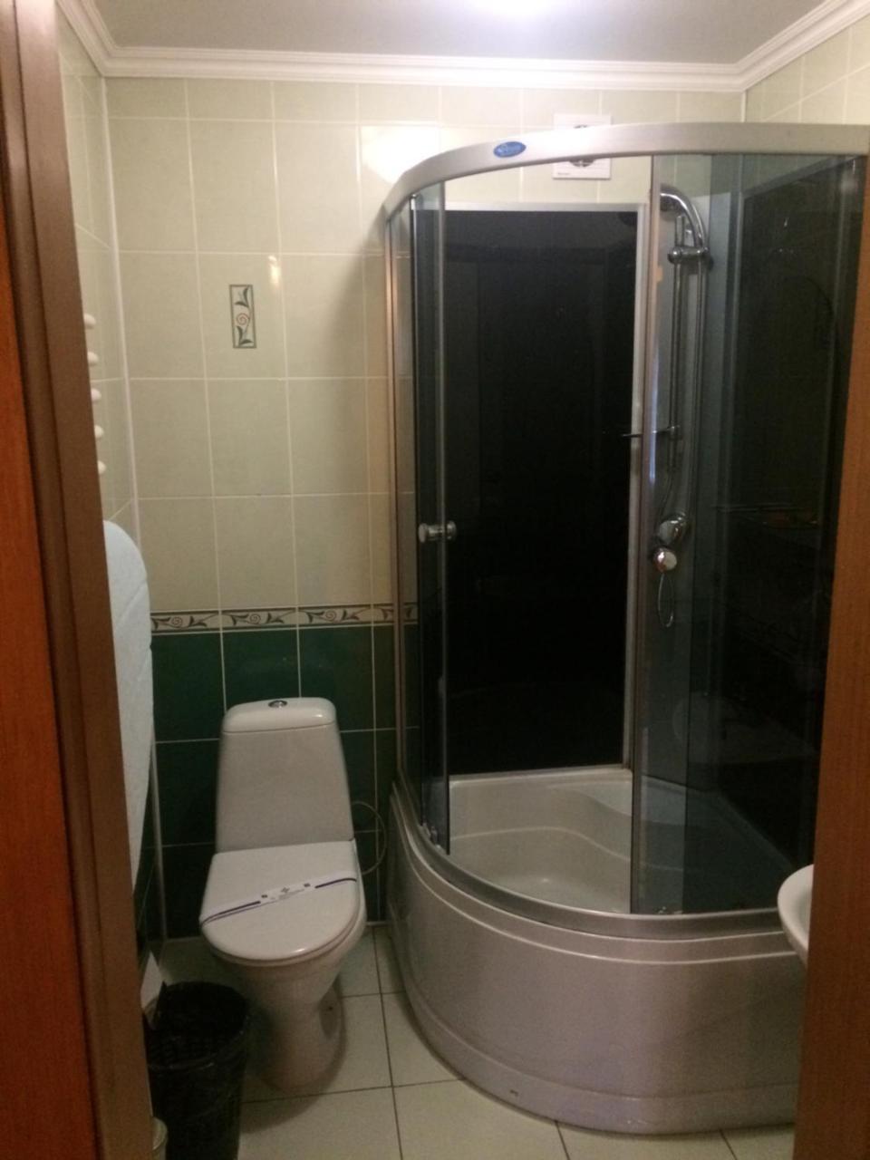 Sribni Rosy Hotel Mykulychyn Buitenkant foto