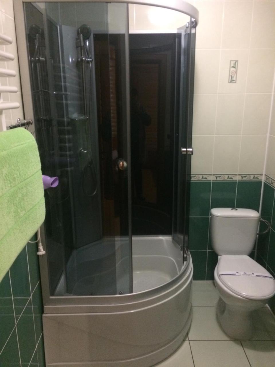 Sribni Rosy Hotel Mykulychyn Buitenkant foto
