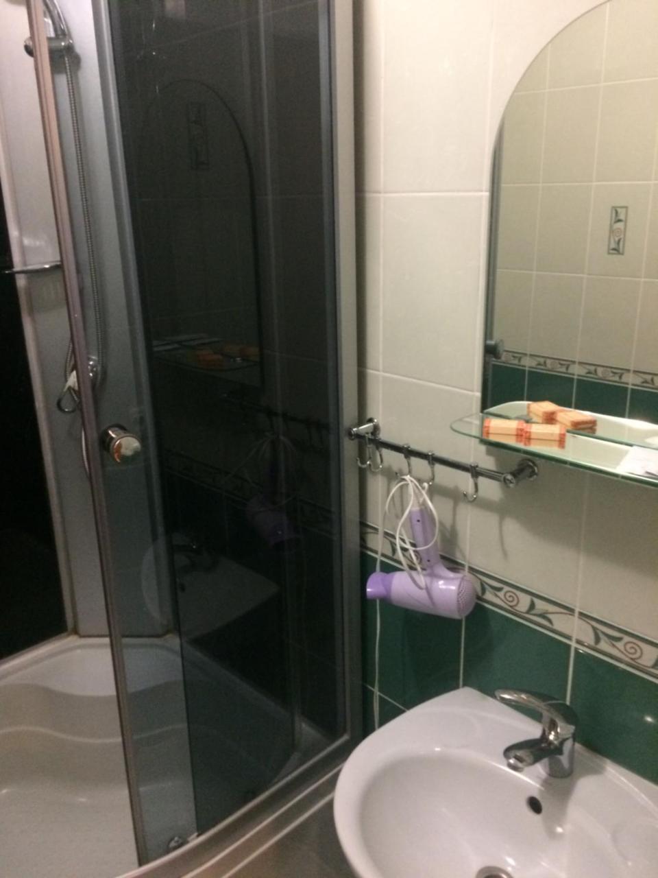 Sribni Rosy Hotel Mykulychyn Buitenkant foto